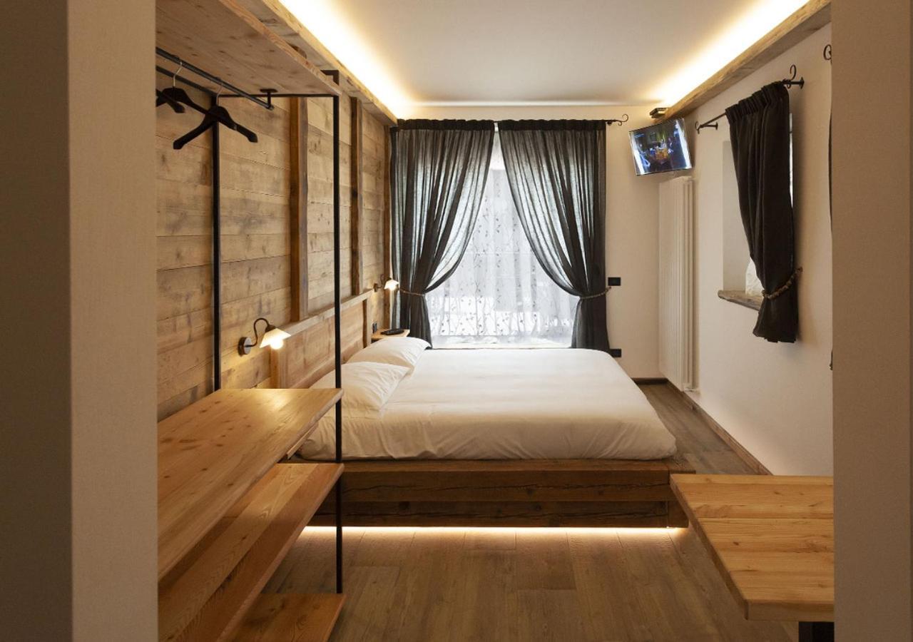 Bed And Breakfast La Coa Auronzo di Cadore Exterior photo